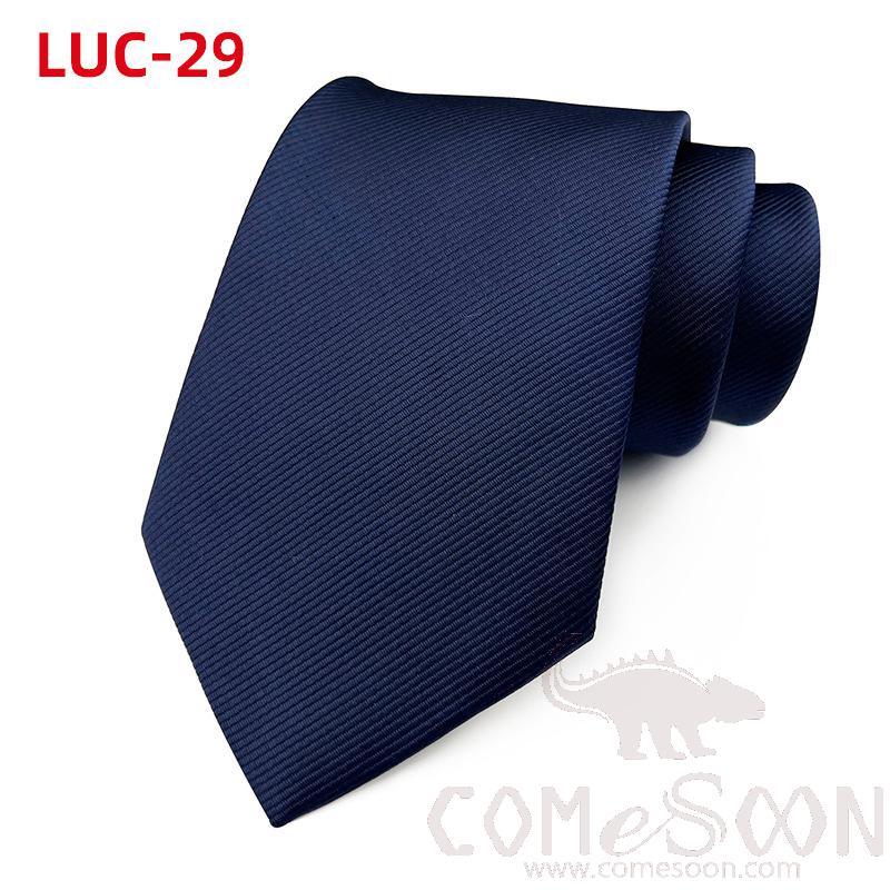 Necktie，Polyester，W8*L145cm