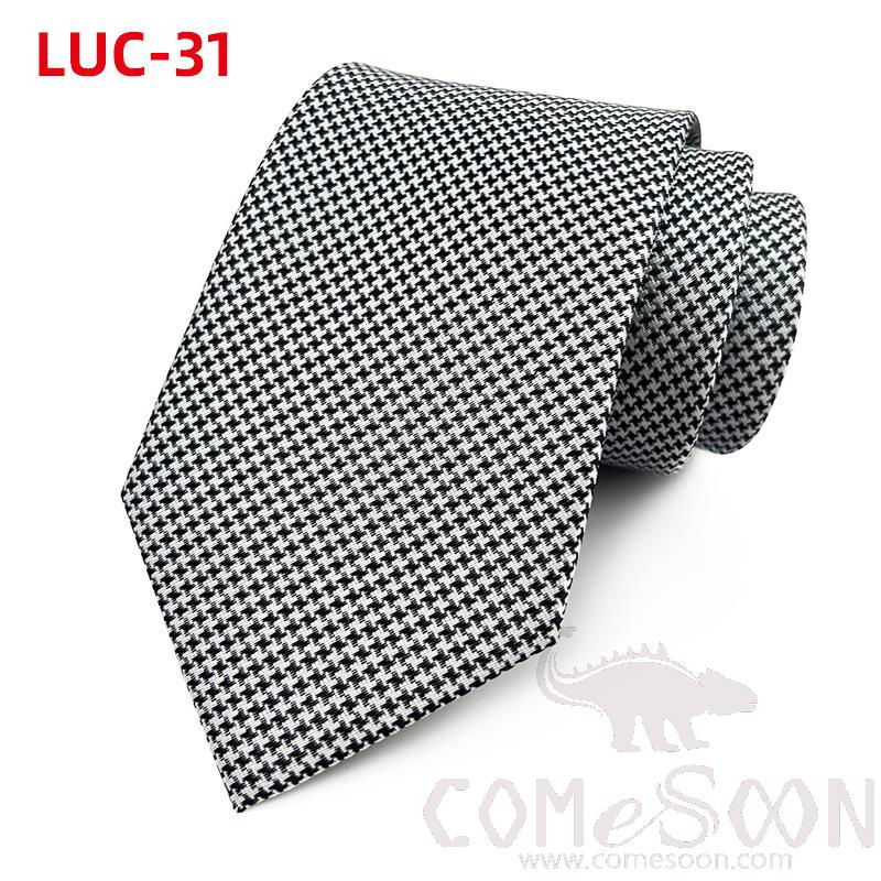 Necktie，Polyester，W8*L145cm