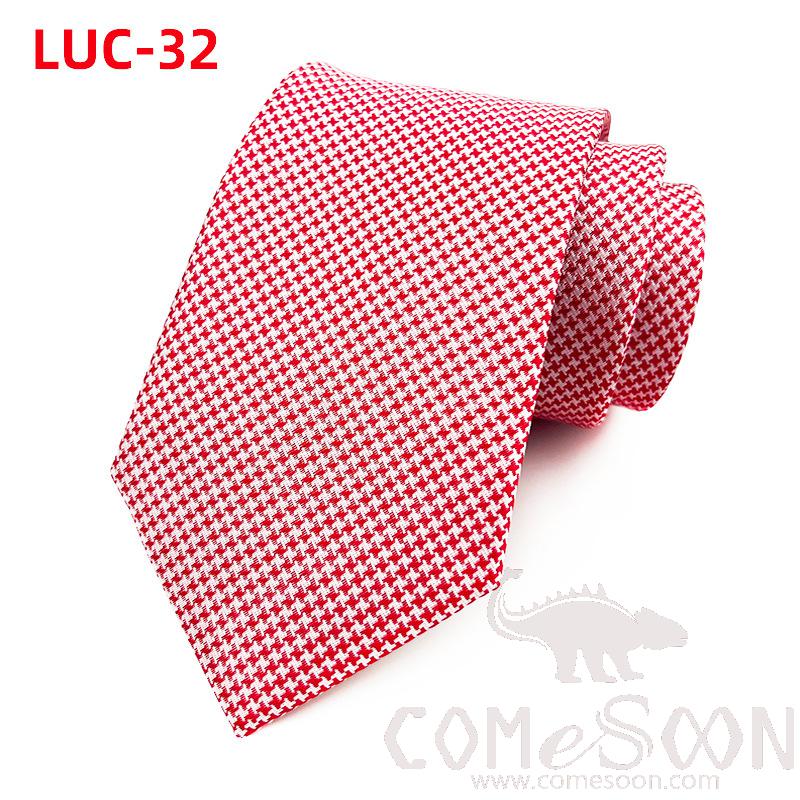 Necktie，Polyester，W8*L145cm