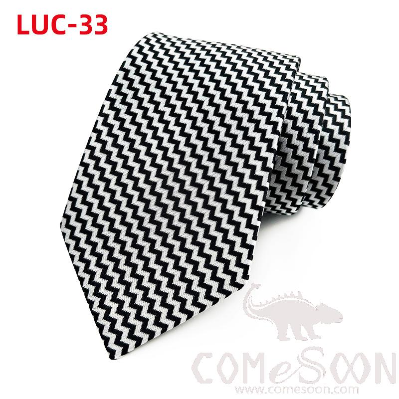 Necktie，Polyester，W8*L145cm