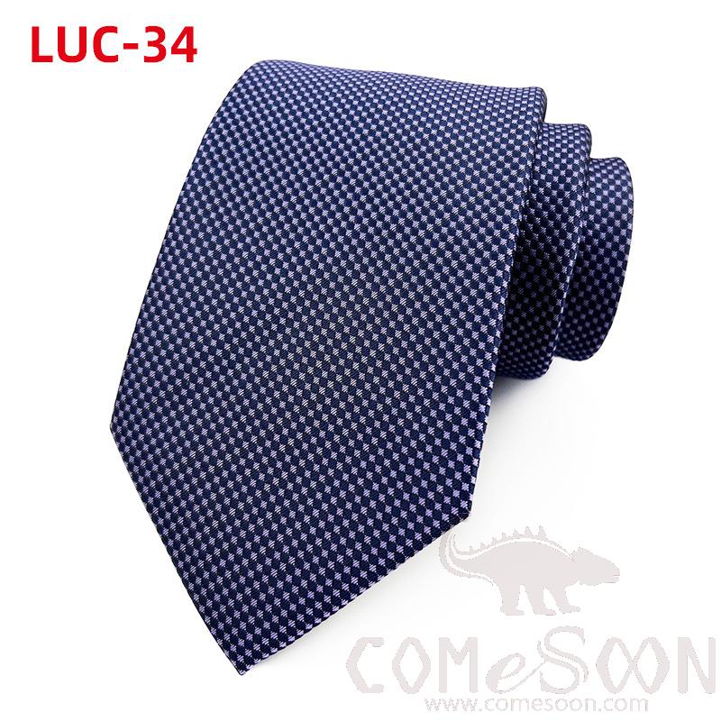 Necktie，Polyester，W8*L145cm