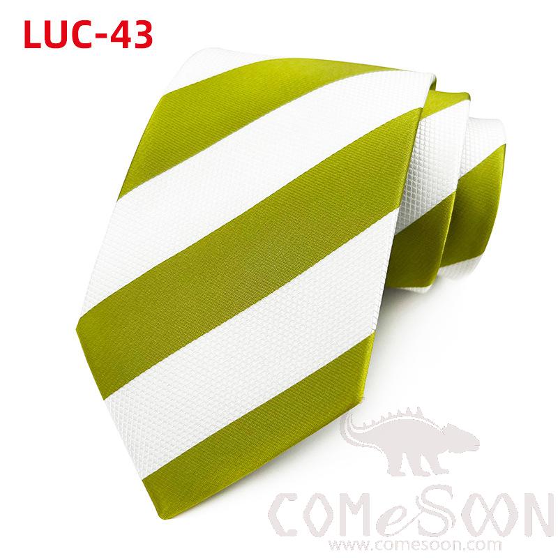 Necktie，Polyester，W8*L145cm