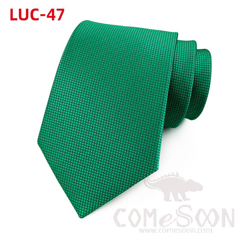 Necktie，Polyester，W8*L145cm