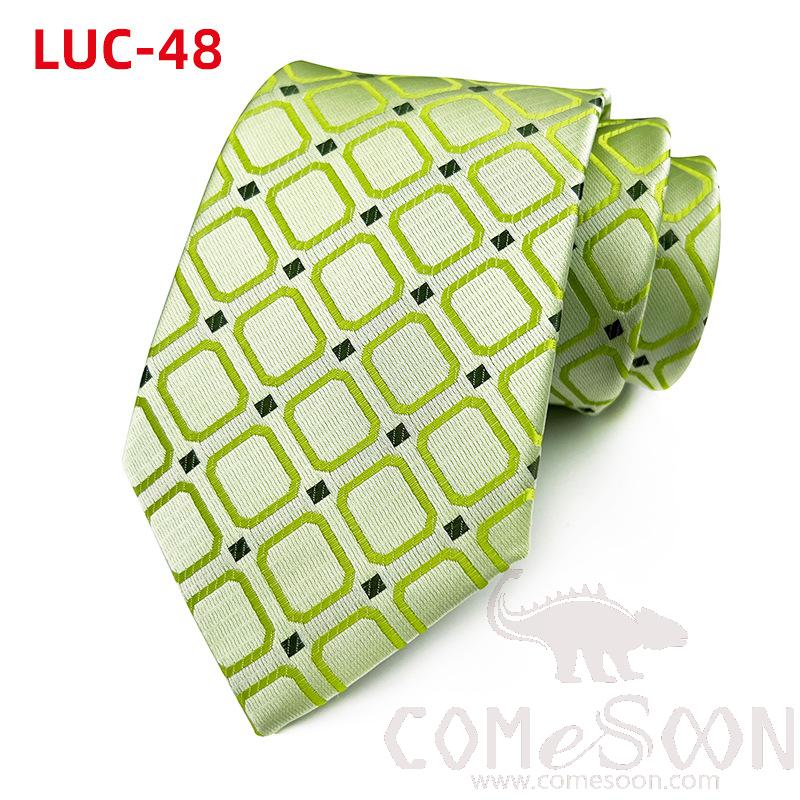 Necktie，Polyester，W8*L145cm