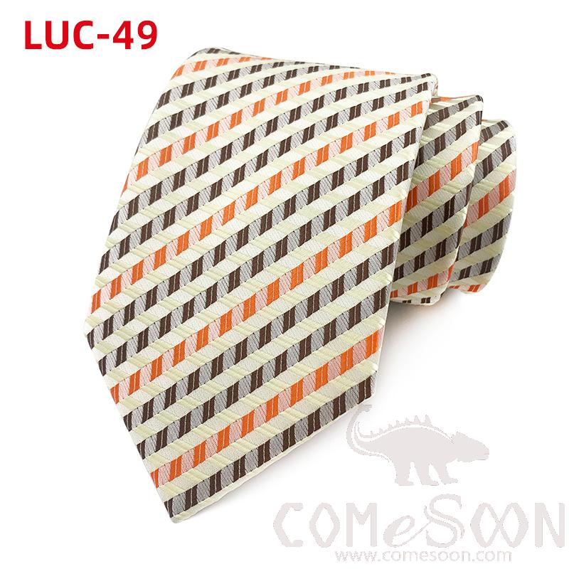 Necktie，Polyester，W8*L145cm
