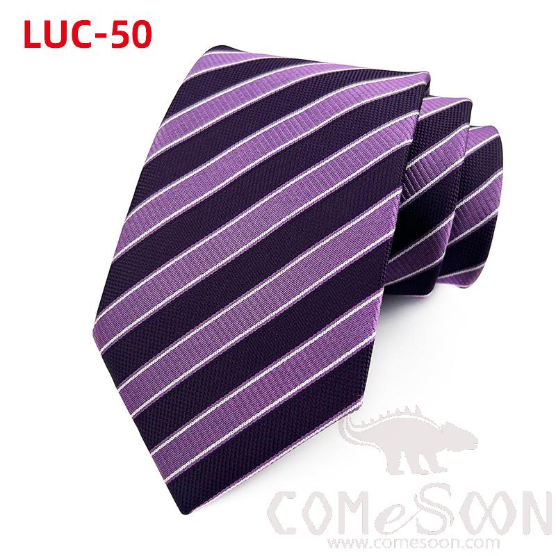 Necktie，Polyester，W8*L145cm