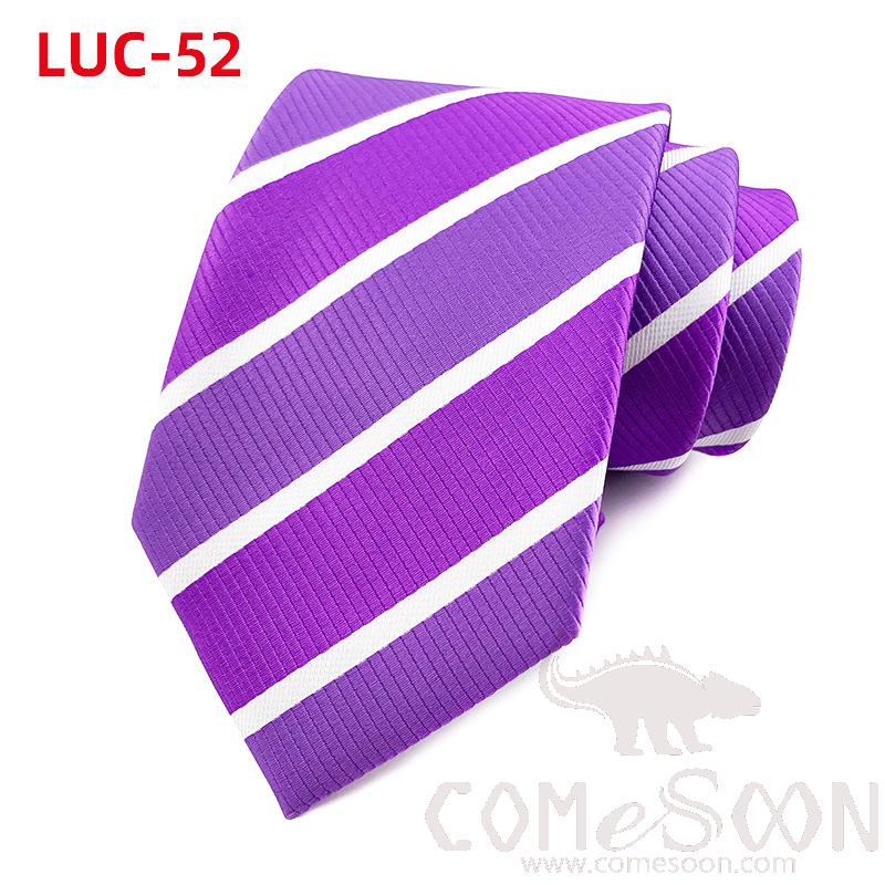Necktie，Polyester，W8*L145cm
