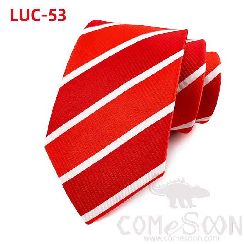 Necktie，Polyester，W8*L145cm