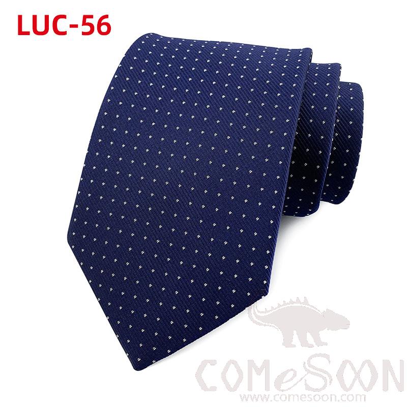 Necktie，Polyester，W8*L145cm