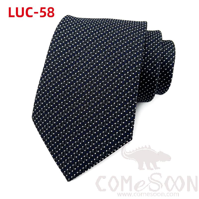 Necktie，Polyester，W8*L145cm