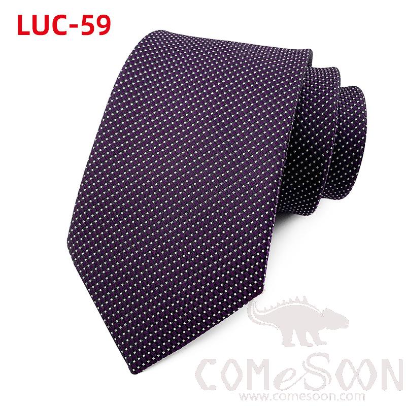 Necktie，Polyester，W8*L145cm