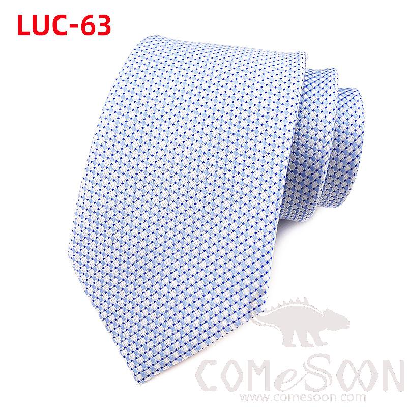 Necktie，Polyester，W8*L145cm