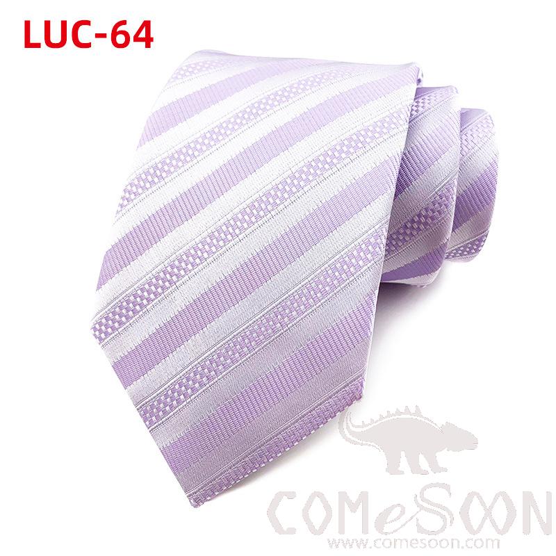 Necktie，Polyester，W8*L145cm