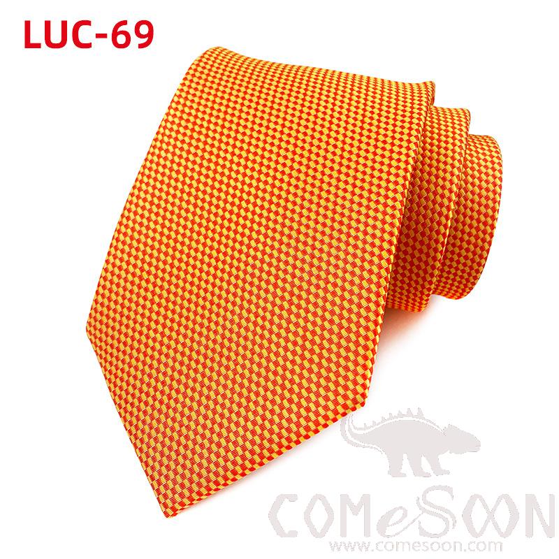 Necktie，Polyester，W8*L145cm