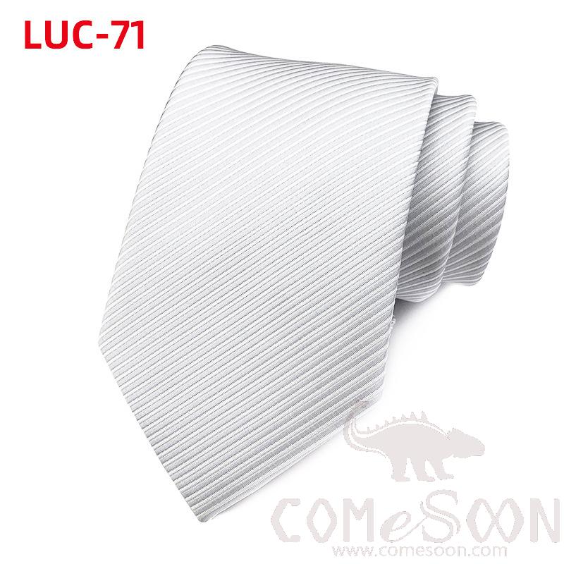 Necktie，Polyester，W8*L145cm