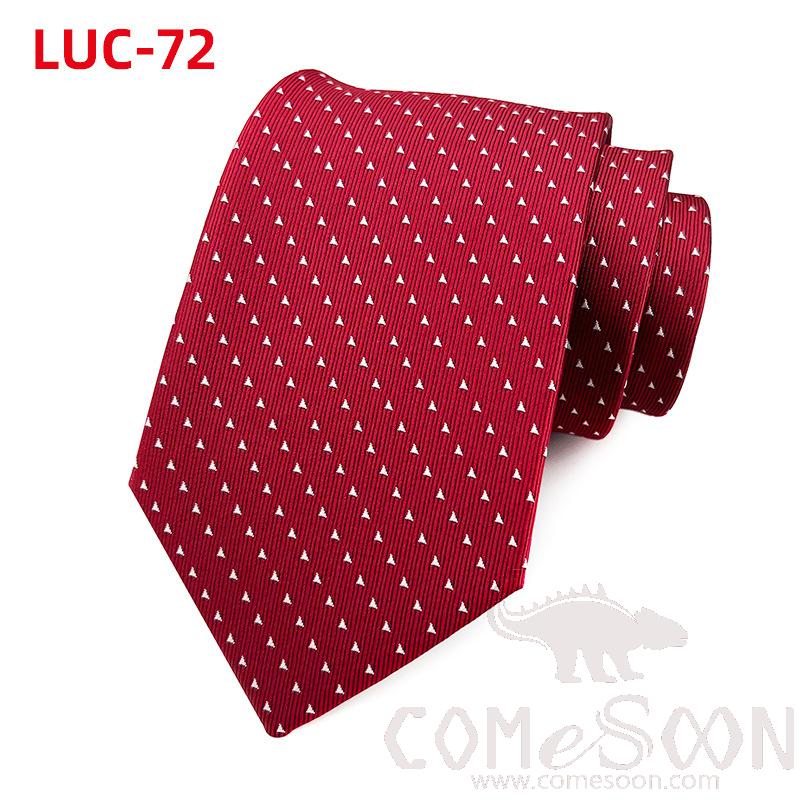 Necktie，Polyester，W8*L145cm