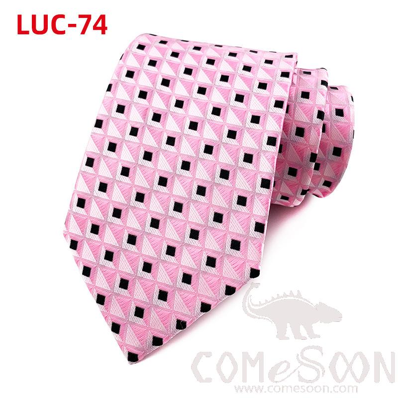 Necktie，Polyester，W8*L145cm