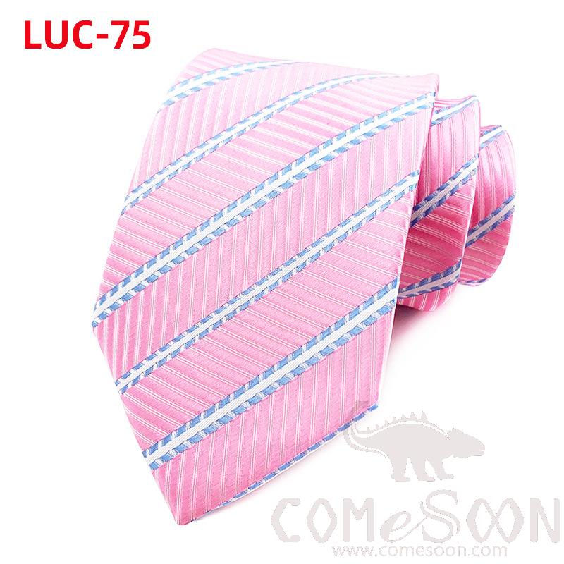 Necktie，Polyester，W8*L145cm