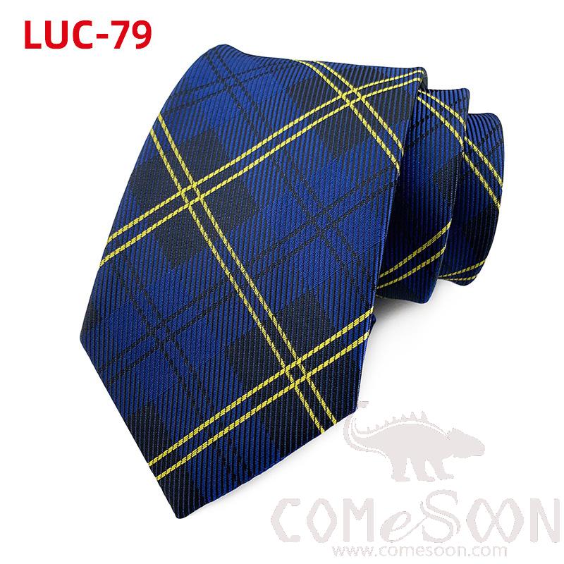 Necktie，Polyester，W8*L145cm