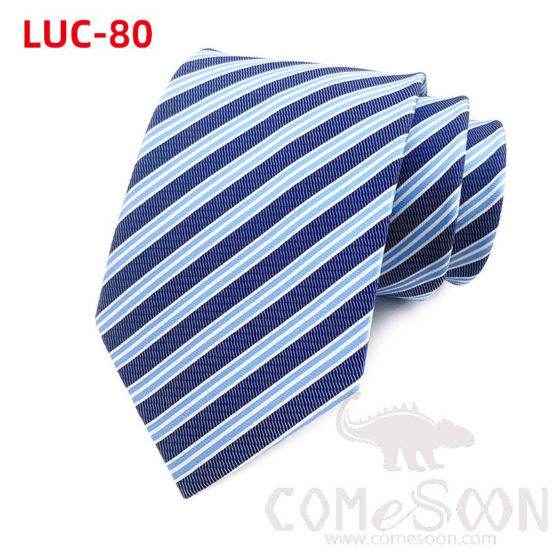 Necktie，Polyester，W8*L145cm