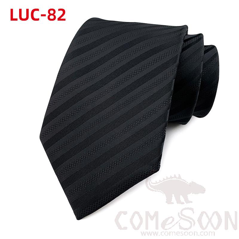 Necktie，Polyester，W8*L145cm