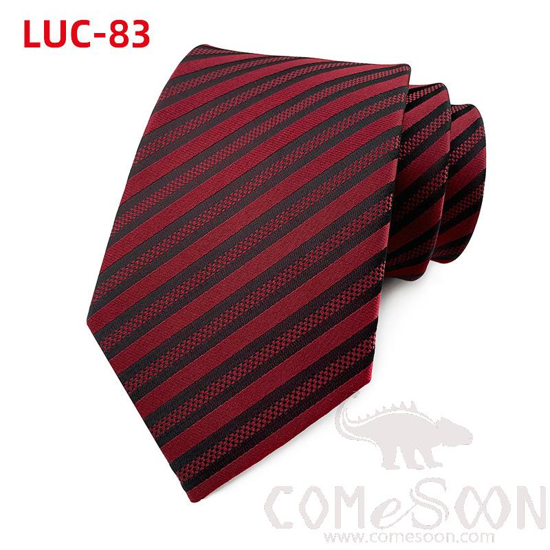 Necktie，Polyester，W8*L145cm