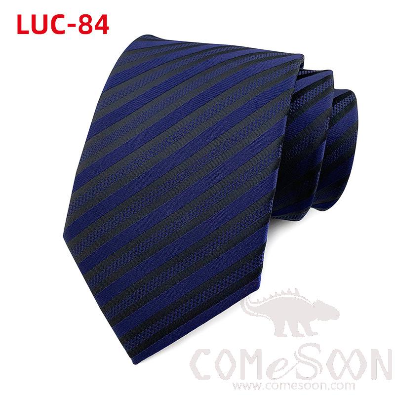 Necktie，Polyester，W8*L145cm