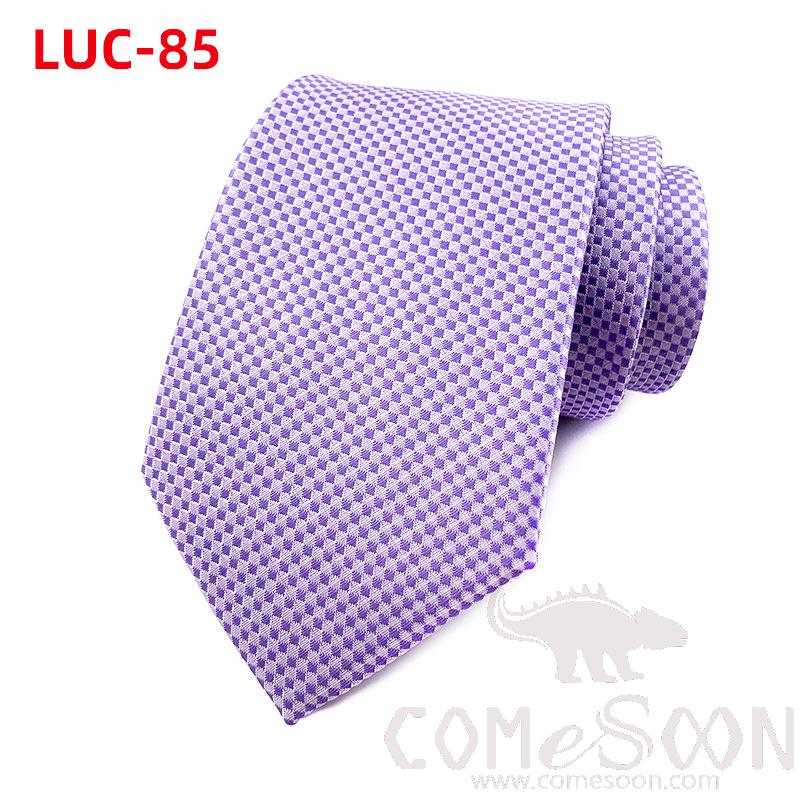 Necktie，Polyester，W8*L145cm