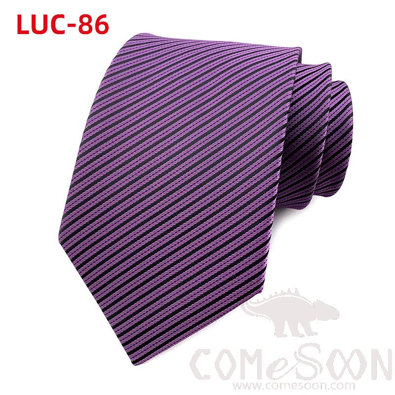 Necktie，Polyester，W8*L145cm