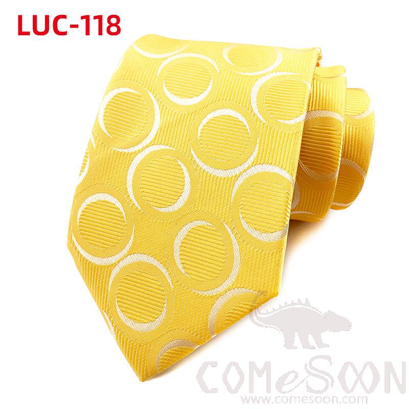 Necktie，Polyester，W8*L145cm