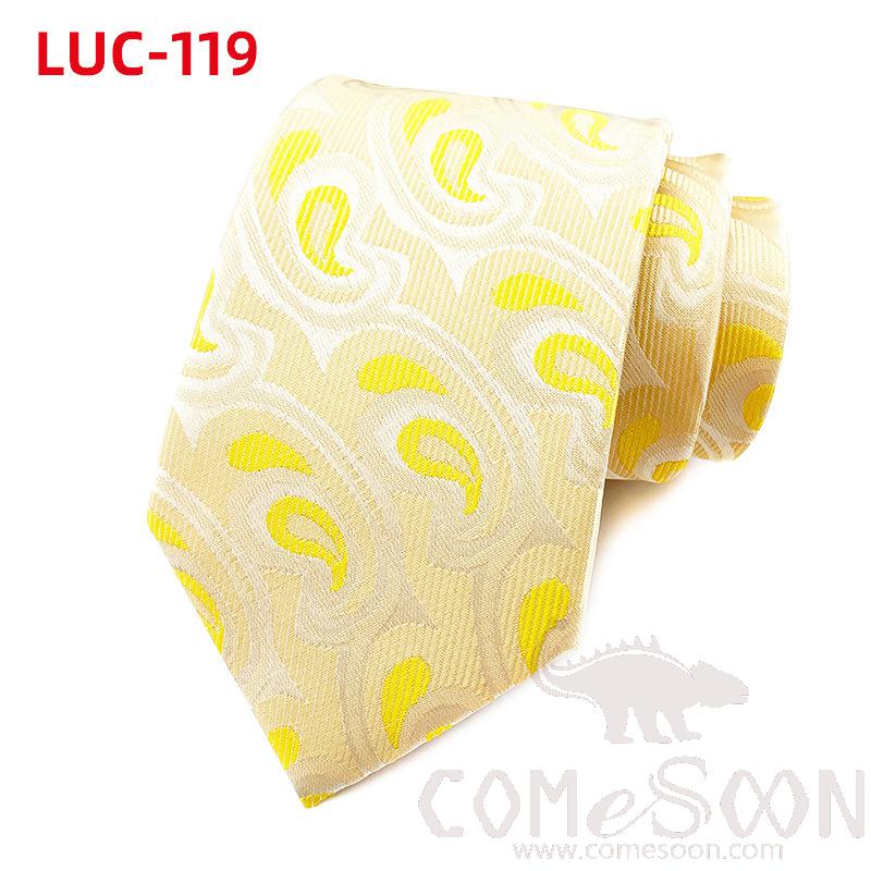 Necktie，Polyester，W8*L145cm