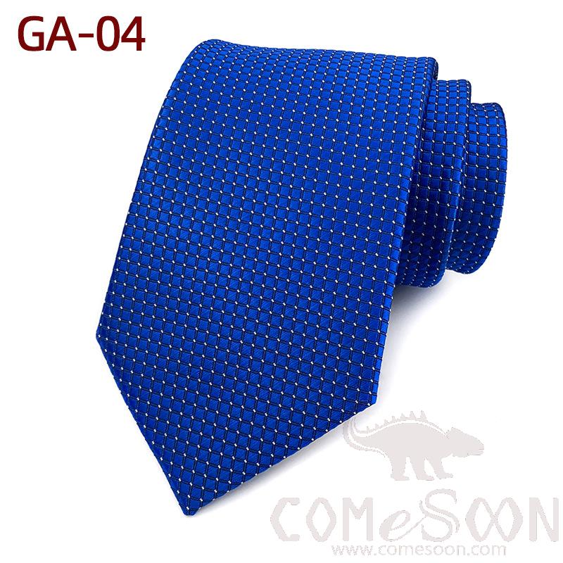 Necktie，Polyester，W8*L145cm