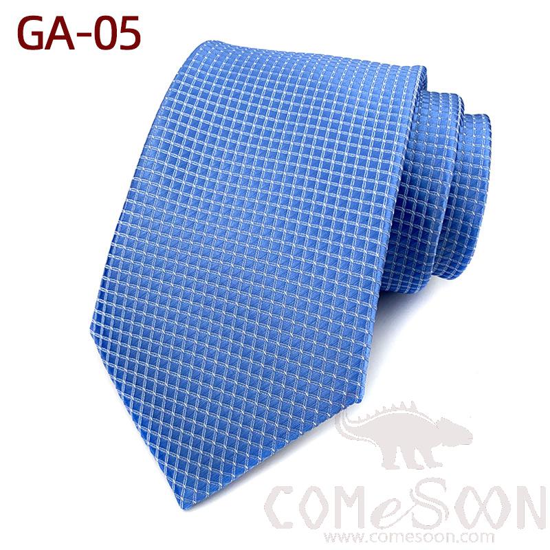 Necktie，Polyester，W8*L145cm
