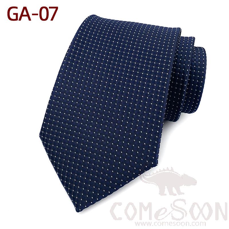 Necktie，Polyester，W8*L145cm