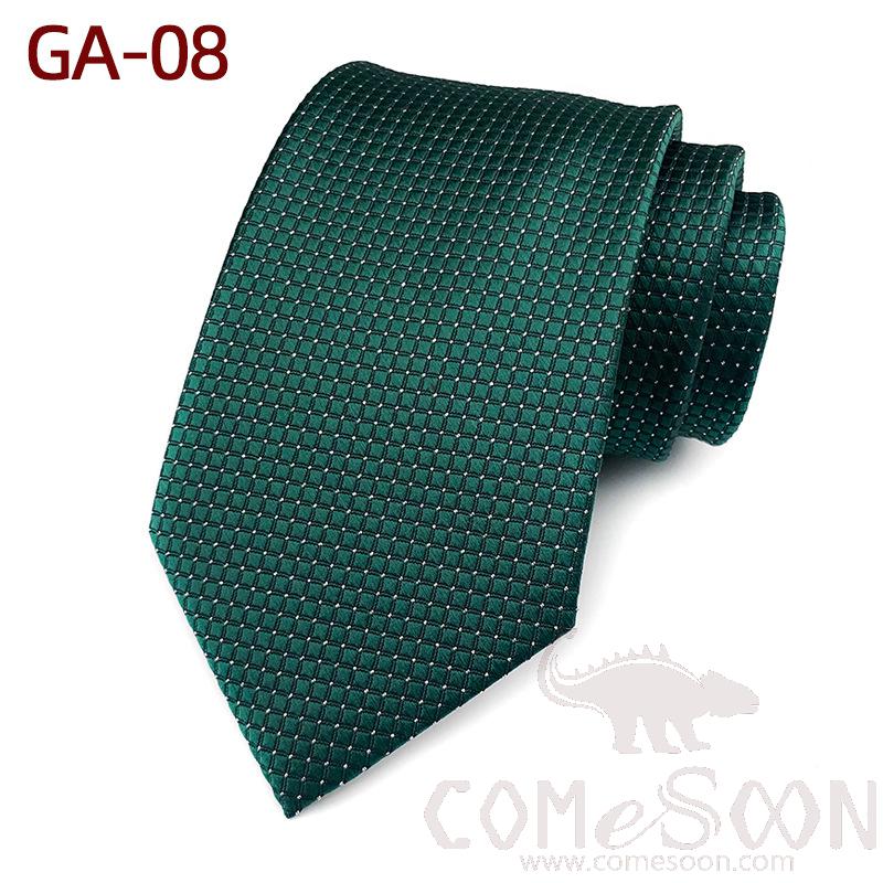 Necktie，Polyester，W8*L145cm