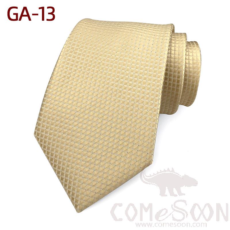 Necktie，Polyester，W8*L145cm