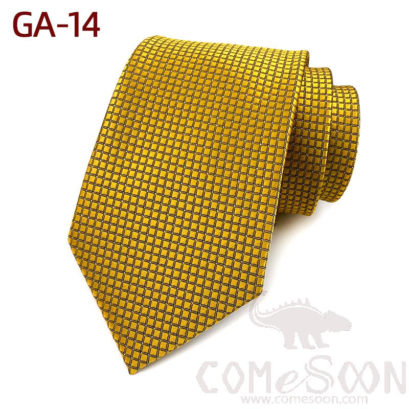 Necktie，Polyester，W8*L145cm