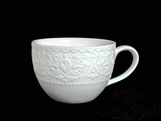 Alice Series 310ml Coffee Cup, L12.8*W9.9*H6.8 cm