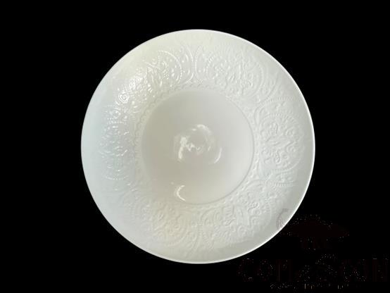Alice Series 7&quot; Deep Plate, Ø17.5*H3.1 cm