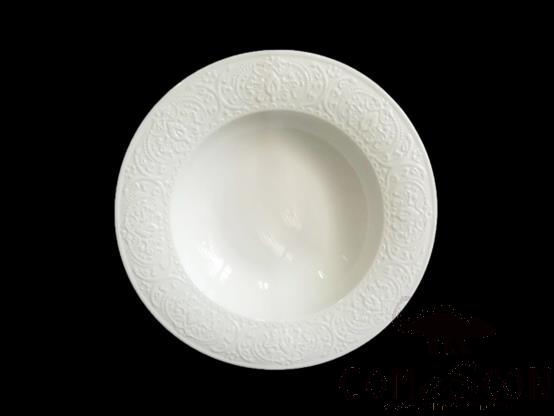 Alice Series 8.75 &quot;Soup Plate, Ø22.2*H4 cm