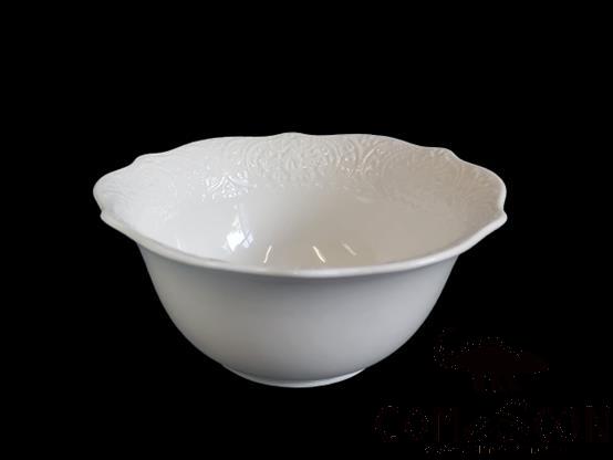 Alice Series 6.25&quot; Reverse Edge Deep Bowl, Ø16*H7.2 cm