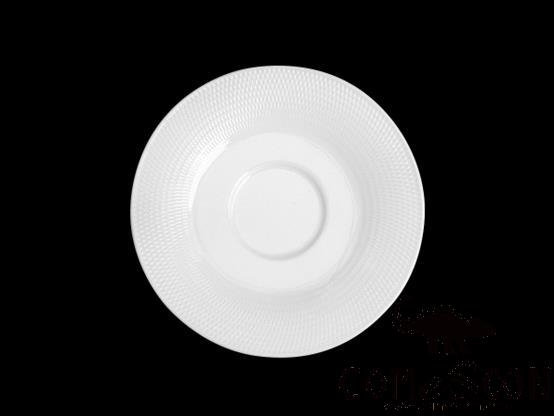 Diamond Series 5&quot; Cup Dish, Ø12.9*H1.4 cm