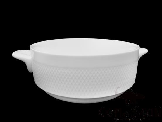 Diamond Series 250ml Bowl Dish, L14*W10.4*H4.7 cm