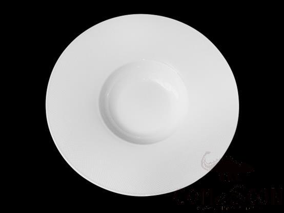 Diamond Series 9.25&quot; Wide Bowl, Ø23*H4.5 cm