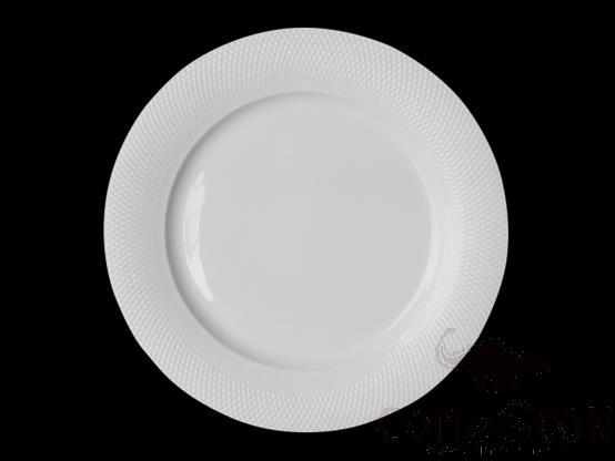 Diamond Series 8&quot; Flat Plate, Ø20.2*H1.8 cm