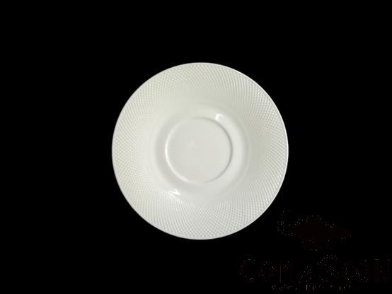 Diamond Series 6.75&quot; Soup Bowl Dish, Ø17*H1.6 cm