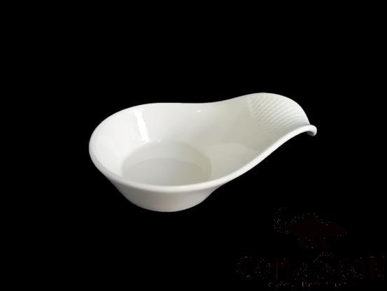 Diamond Series 5&quot; Dish, L12.3*W8.2*H4.5 cm