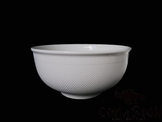 Diamond Series 8.25&quot; Tall Bowl, Ø20.6*H9.7 cm