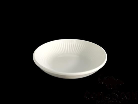 Raphael Series 4&quot; Sauce Plate, Ø10.1*H2.1 cm