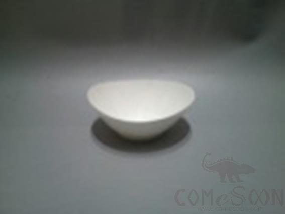 Water Wave Series - 8&quot; Round Bowl